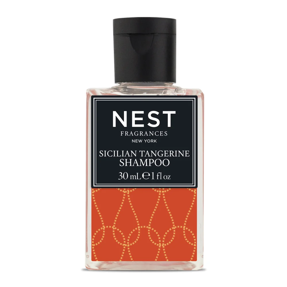 Nest Sicilian Tangerine Shampoo, 1 Oz.