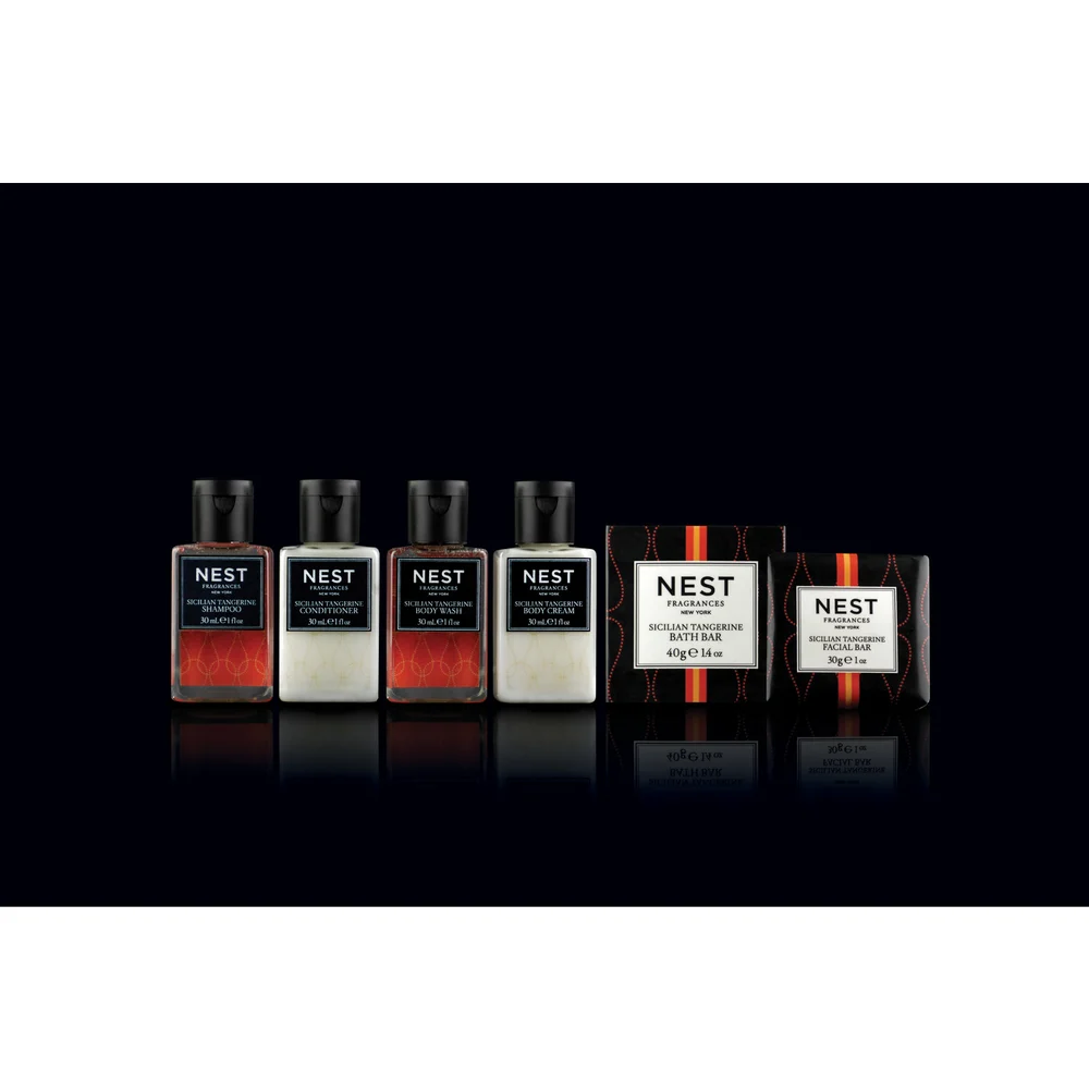 Nest Sicilian Tangerine Shampoo, 1 Oz. thumbnail 5