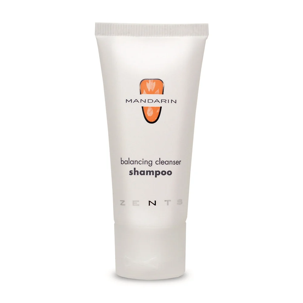 Zents Mandarin Shampoo, 1 Oz.