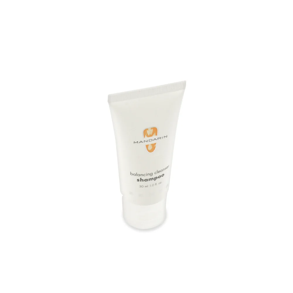 Zents Mandarin Shampoo, 1 Oz. thumbnail 4