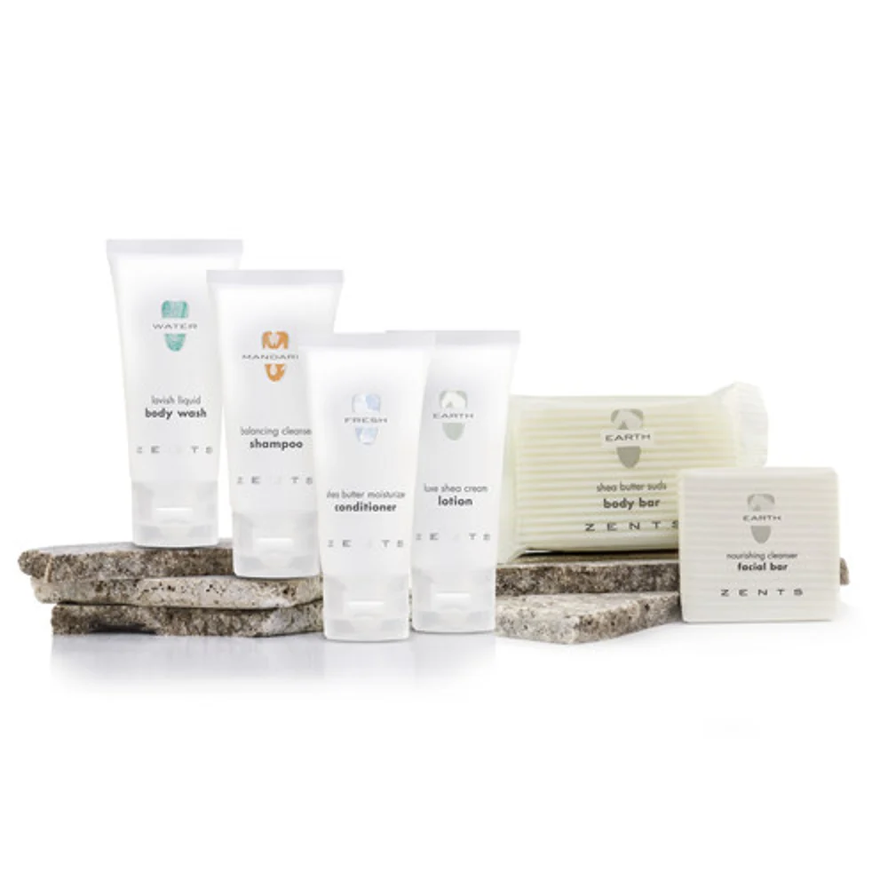 Zents Mandarin Shampoo, 1 Oz. thumbnail 5