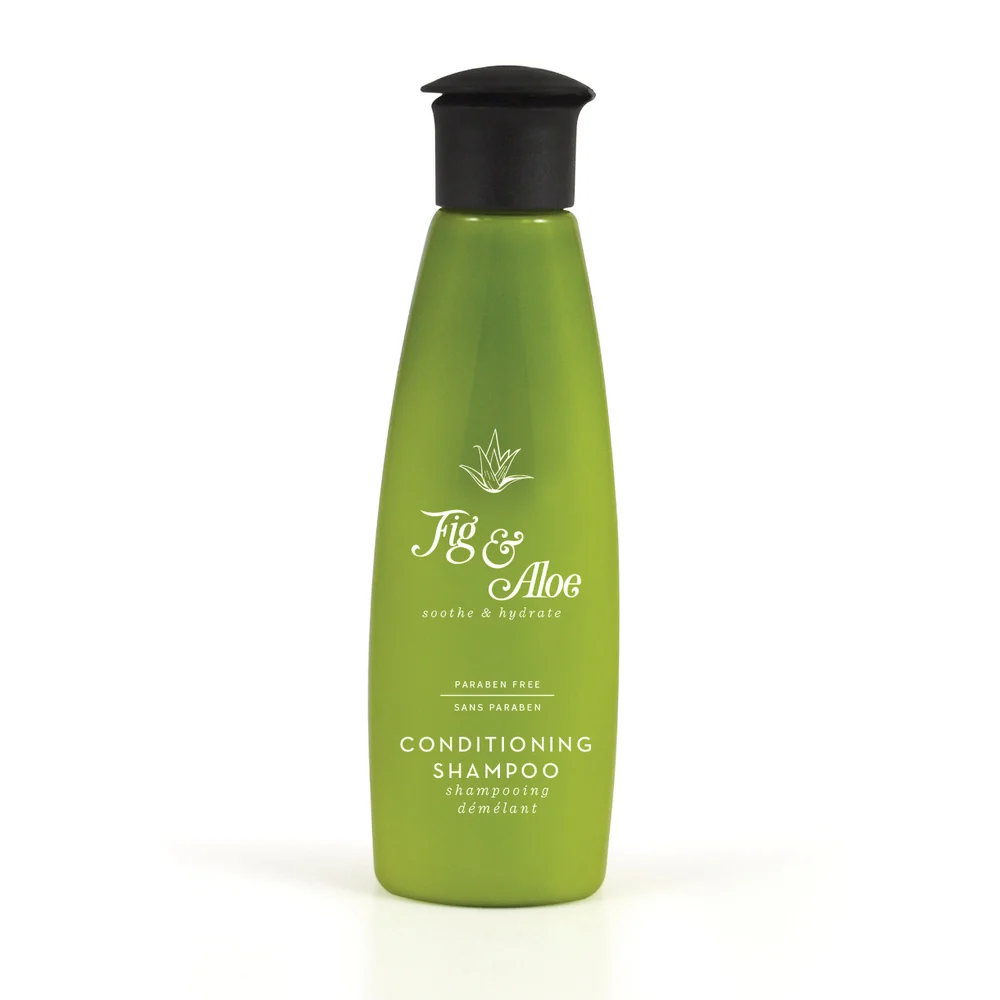 Fig & Aloe Mini Conditioning Shampoo 1.18 OZ. BOTTLE