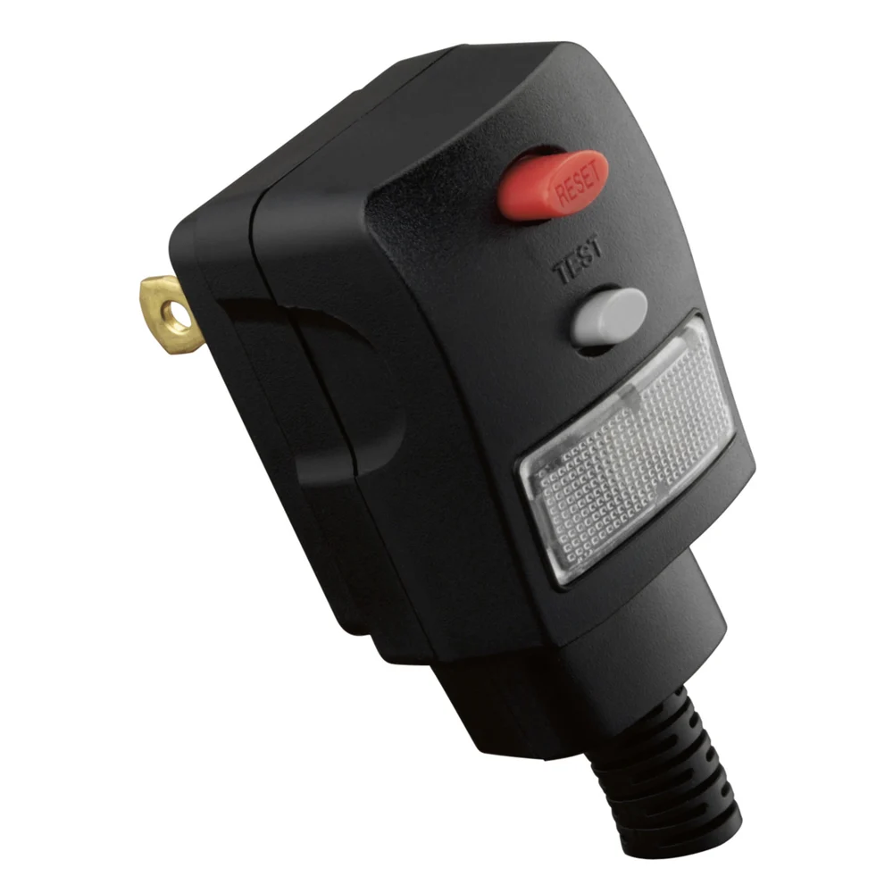 Hamilton Beach Compact Hair Dryer, Wall Mount, Night Light, Black thumbnail 5