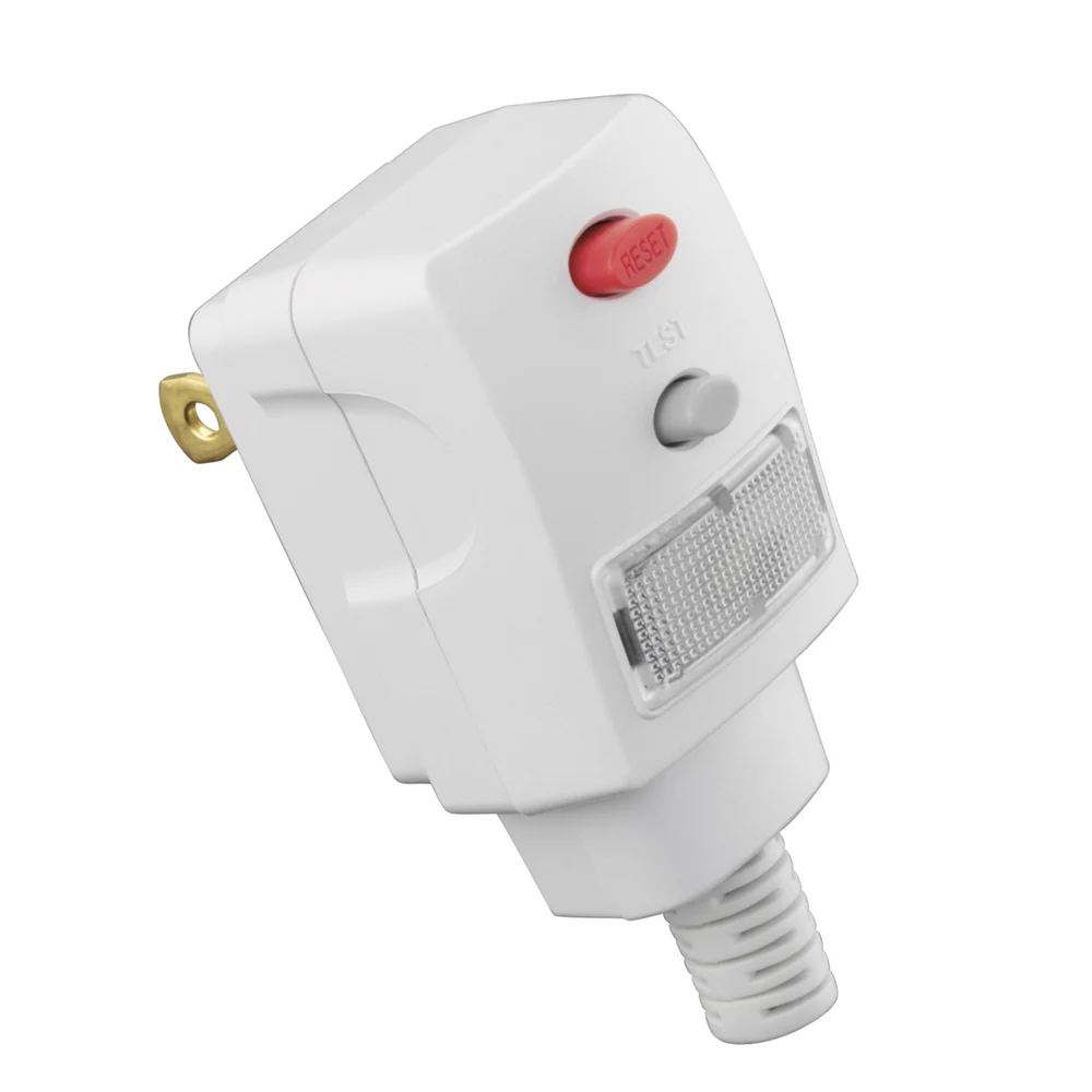 Hamilton Beach Compact Hair Dryer, Wall Mount, Night Light, White thumbnail 4