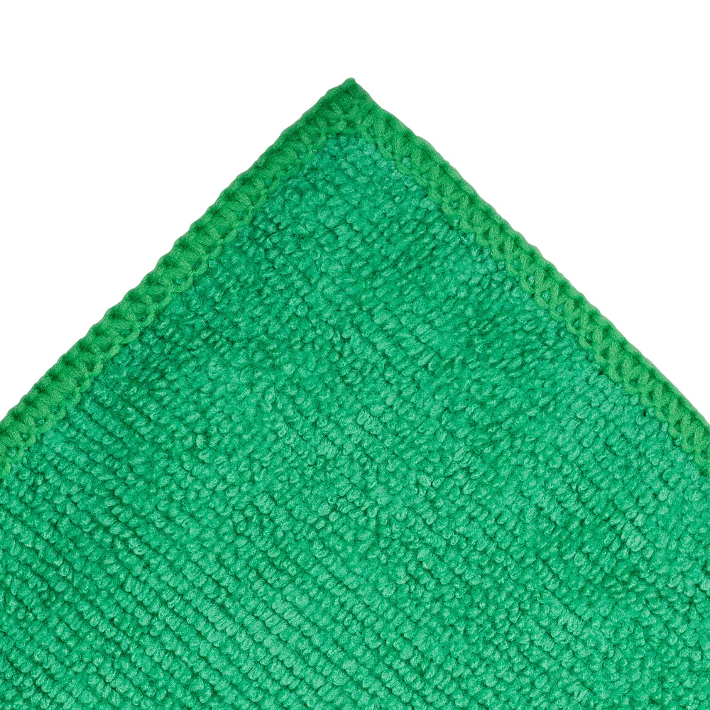 Registry Microfiber Cleaning Cloths 16", Green thumbnail 3