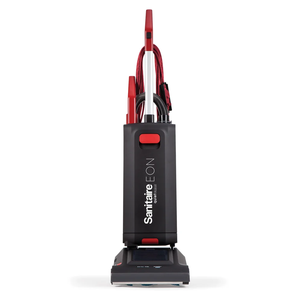 Sanitaire EON QuietClean Commercial Upright Vacuum, 12" SC5500B