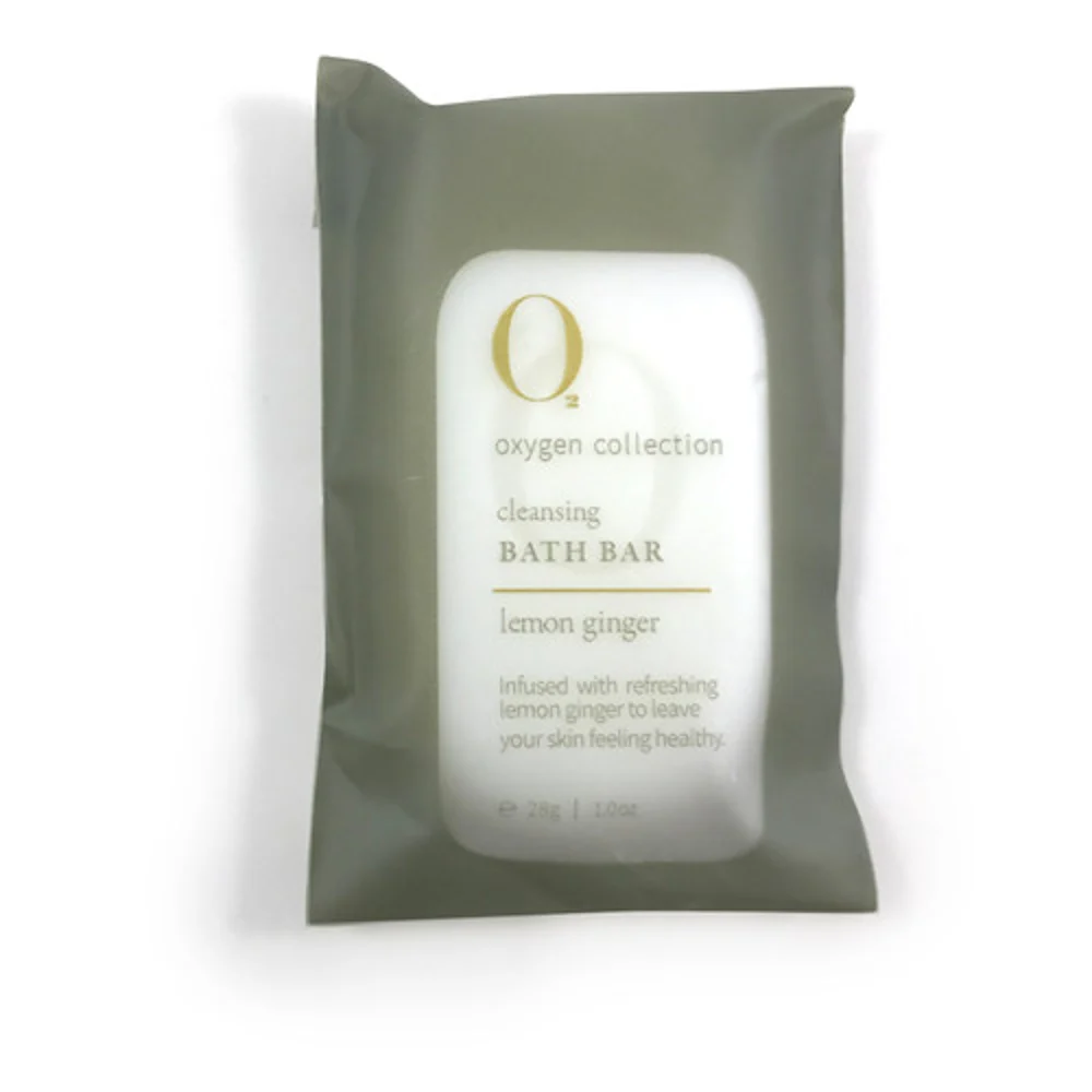 Oxygen Bar Soap 0.98 OZ. BOX