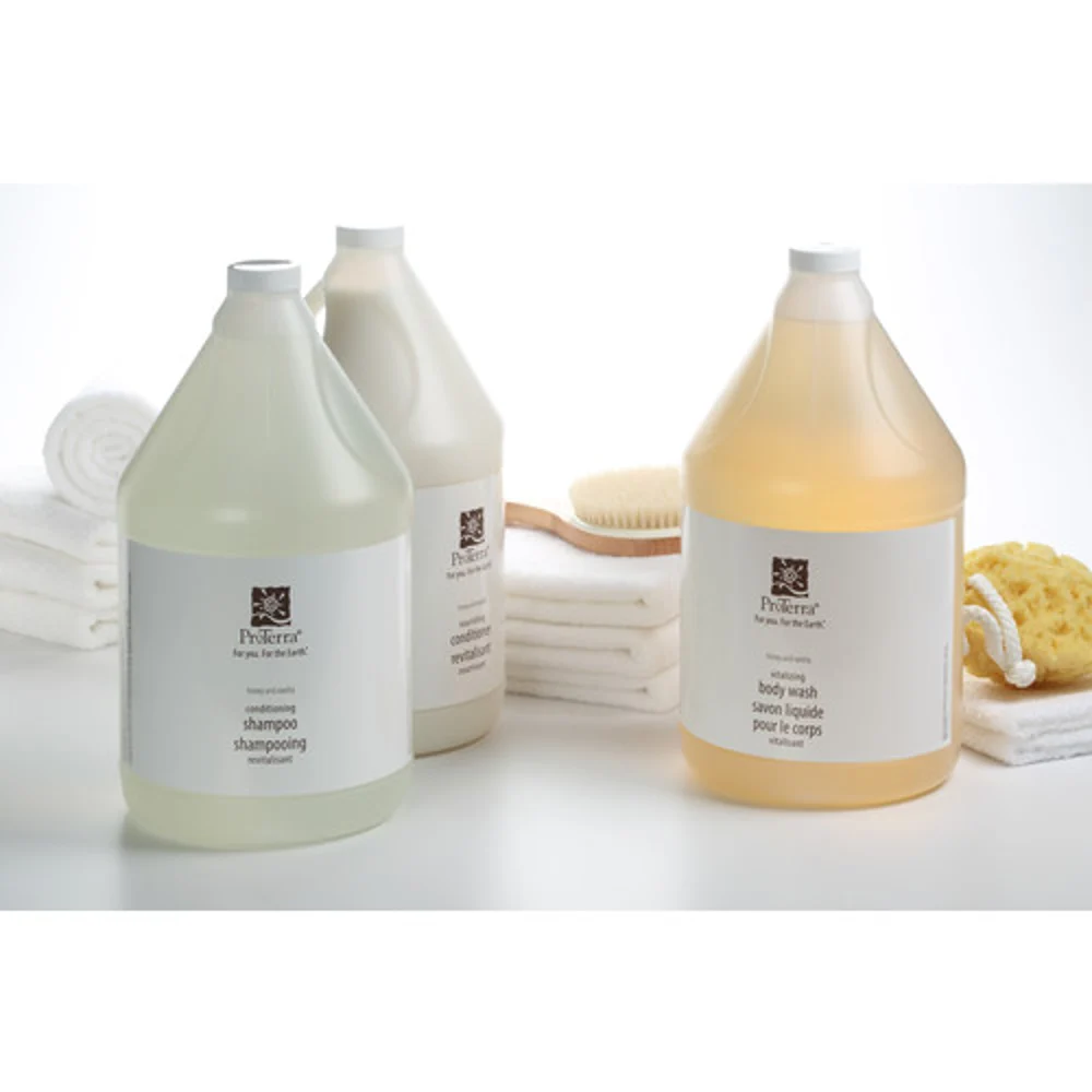 ProTerra Conditioning Shampoo, 1 Gal. thumbnail 3
