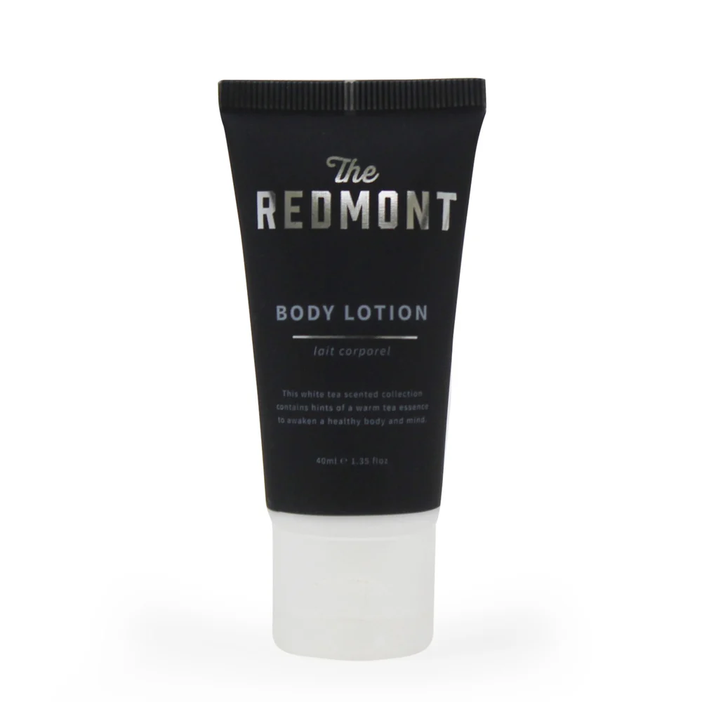 Redmont Hotel Mini Body Lotion 1.35 OZ.