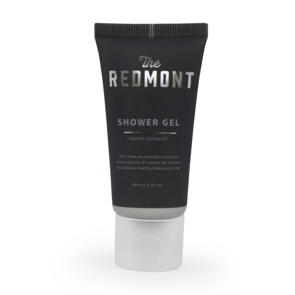 Redmont Hotel Mini Bath Gel 1.35 OZ.