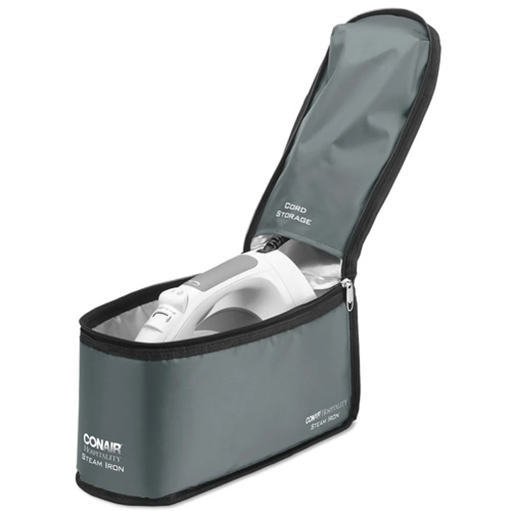 Conair Iron Storage Bag, Gray