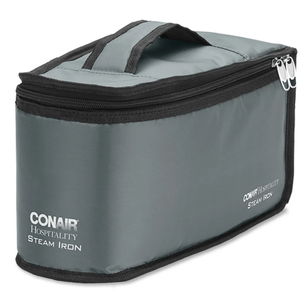 Conair Iron Storage Bag, Gray thumbnail 2