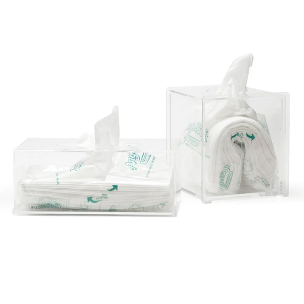 Angel Soft Professional Series® Polyflex™ 2-Ply Facial Tissue By GP Pro, 54 Packs Per Box thumbnail 4