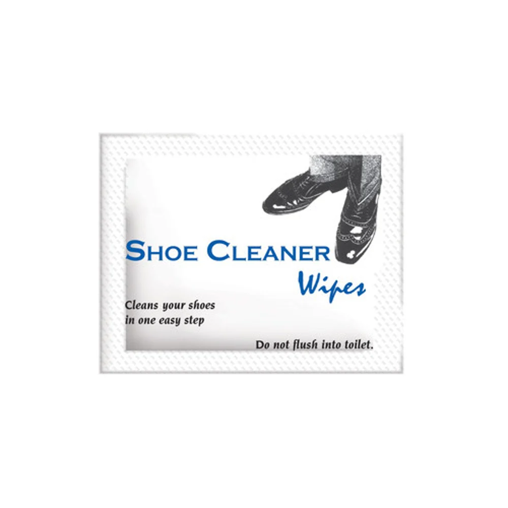 Diamond Shoe Shine Wipes