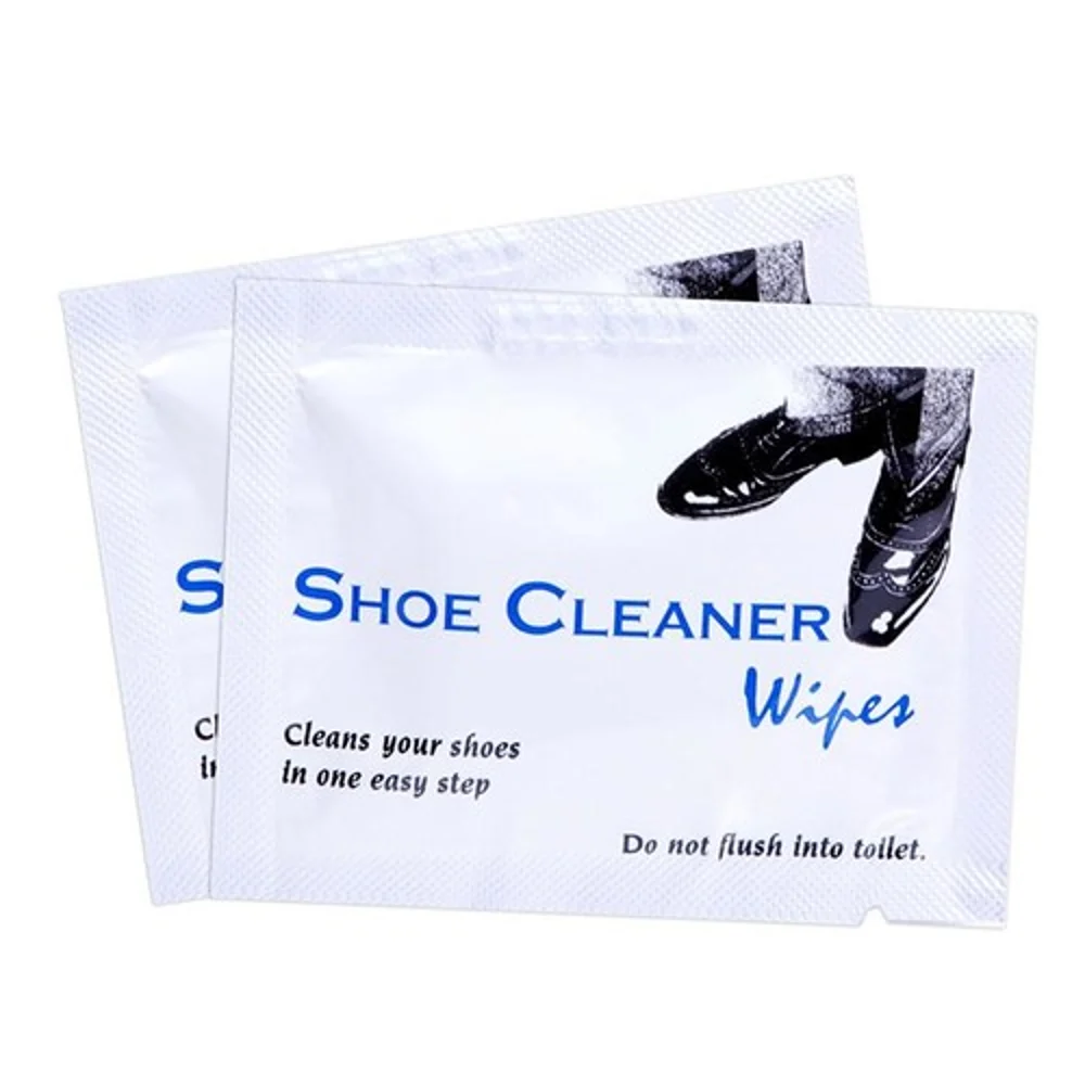 Diamond Shoe Shine Wipes thumbnail 2