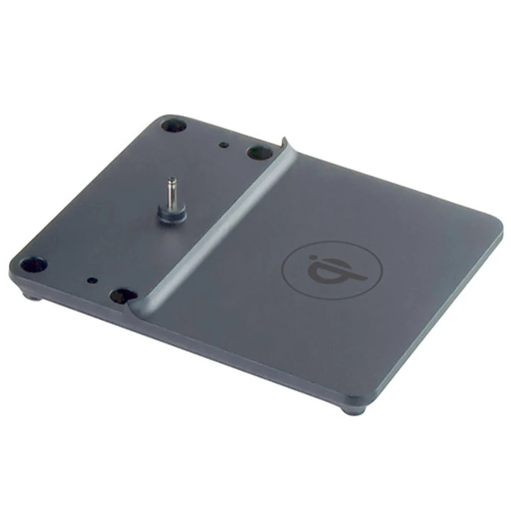 Kube Systems Essentials Wireless Qi Charging Pad for Essentials Alarm Clock