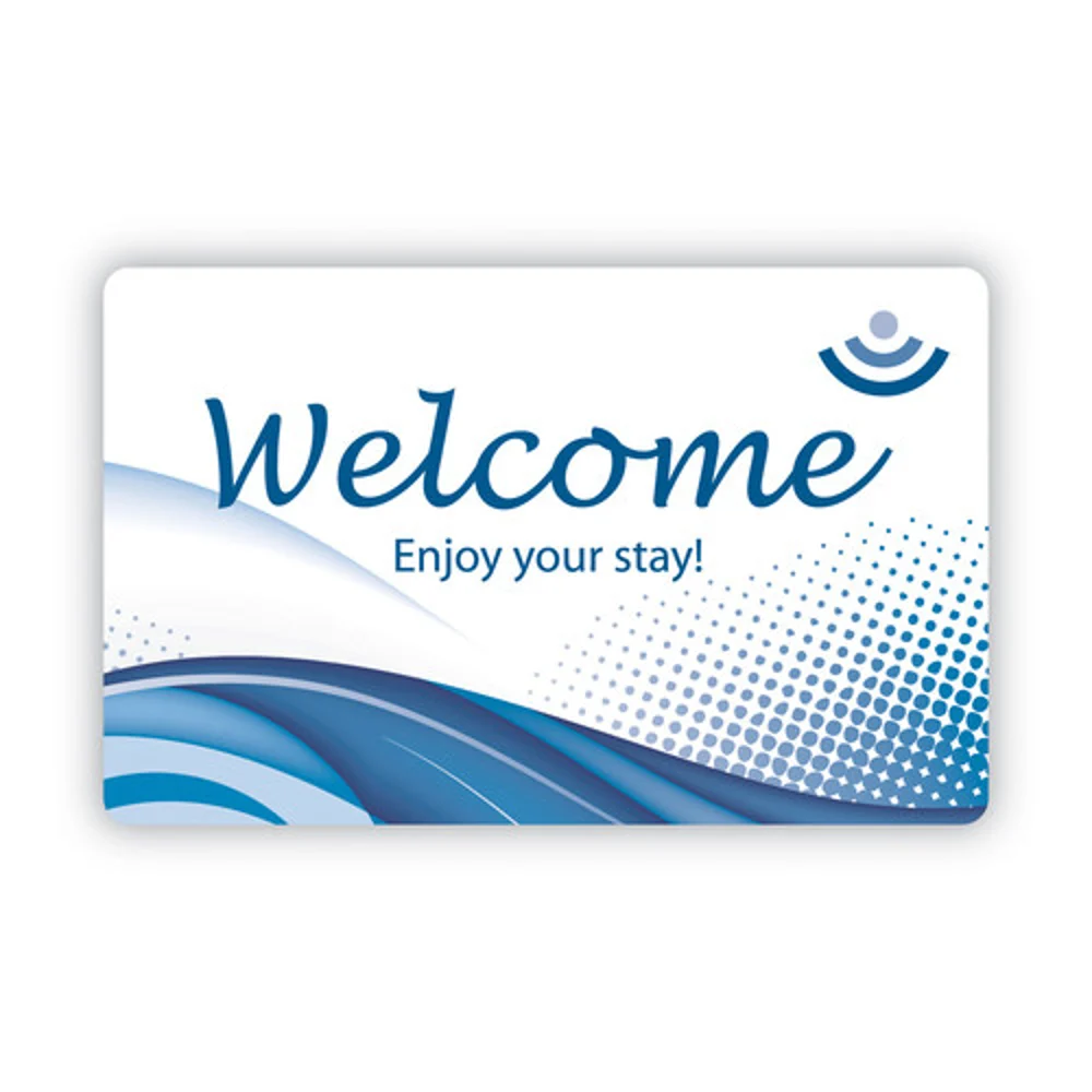 Registry RFID Keycard, 250/Pack