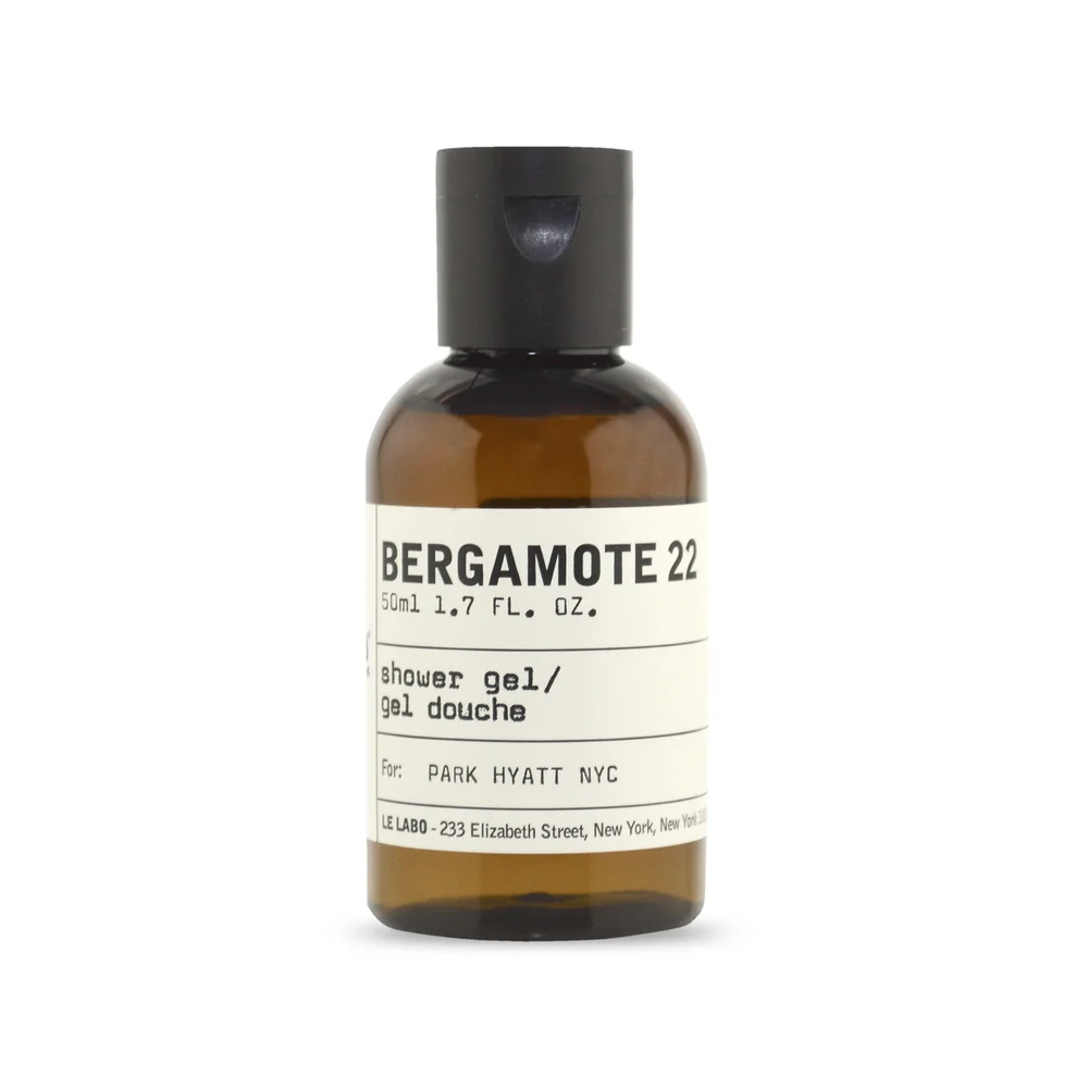 Le Labo Bergamote 22 Shower Gel, 1.6 Oz.