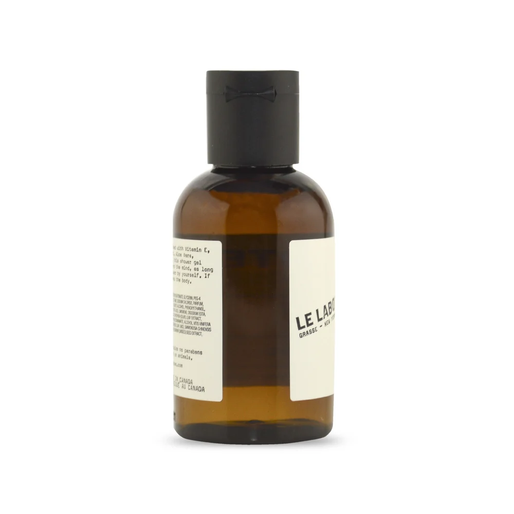 Le Labo Bergamote 22 Shower Gel, 1.6 Oz. thumbnail 2
