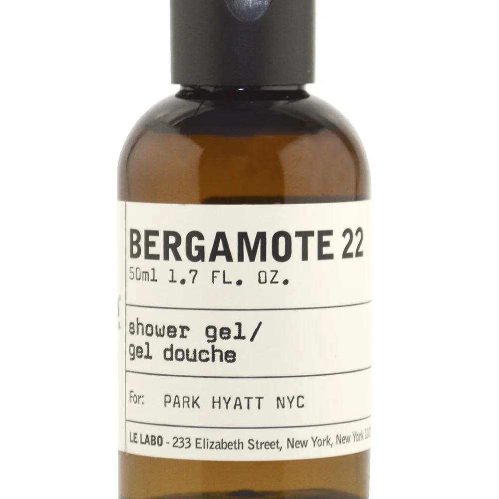 Le Labo Bergamote 22 Shower Gel, 1.6 Oz. thumbnail 3