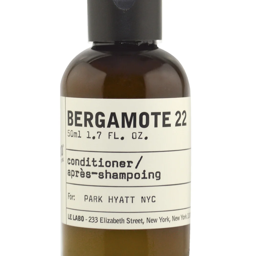 Le Labo Bergamote 22 Conditioner, 1.6 Oz. thumbnail 3