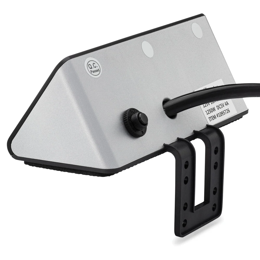 Registry Multi-USB Port Charging Device, Black thumbnail 3