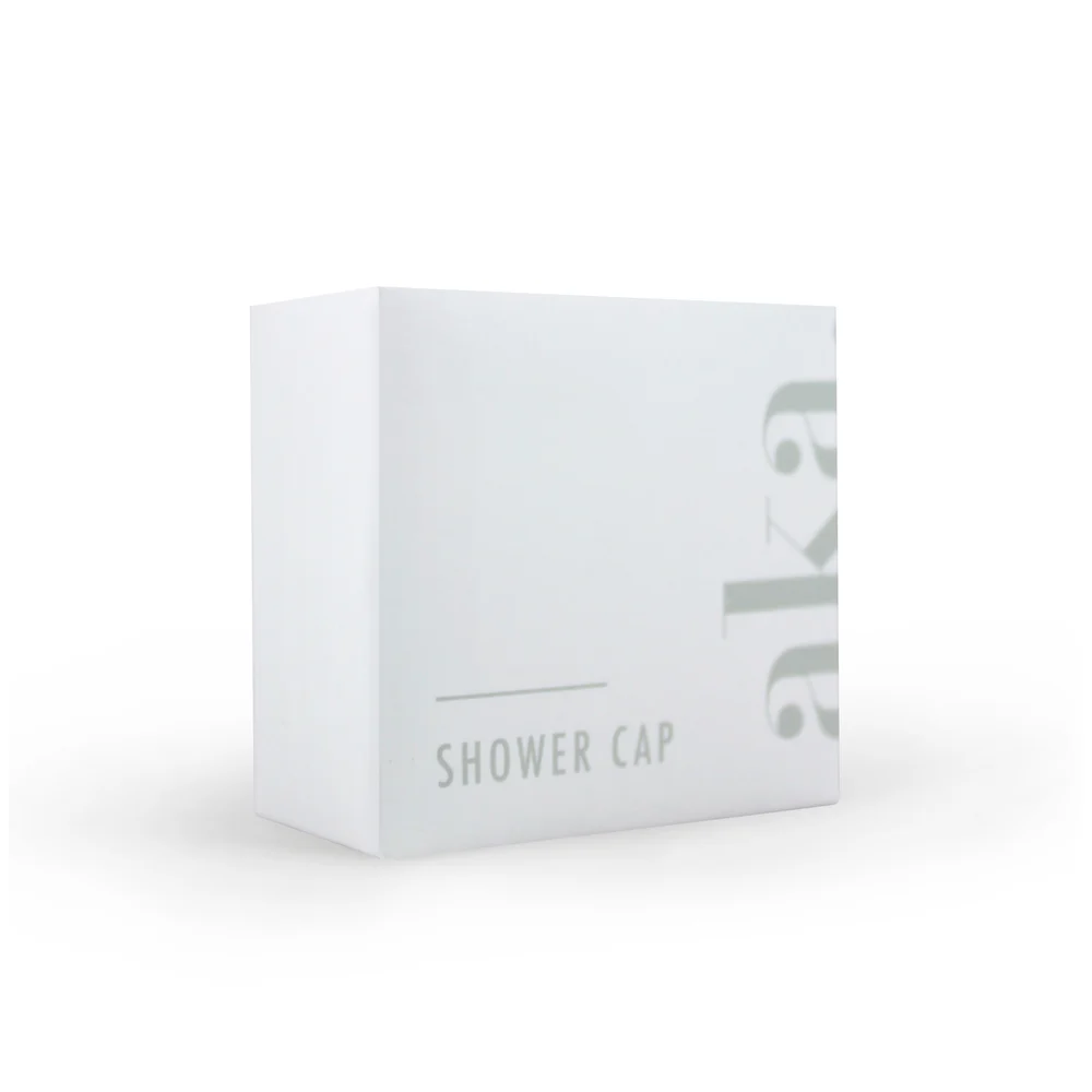 AKA Logoed Shower Cap