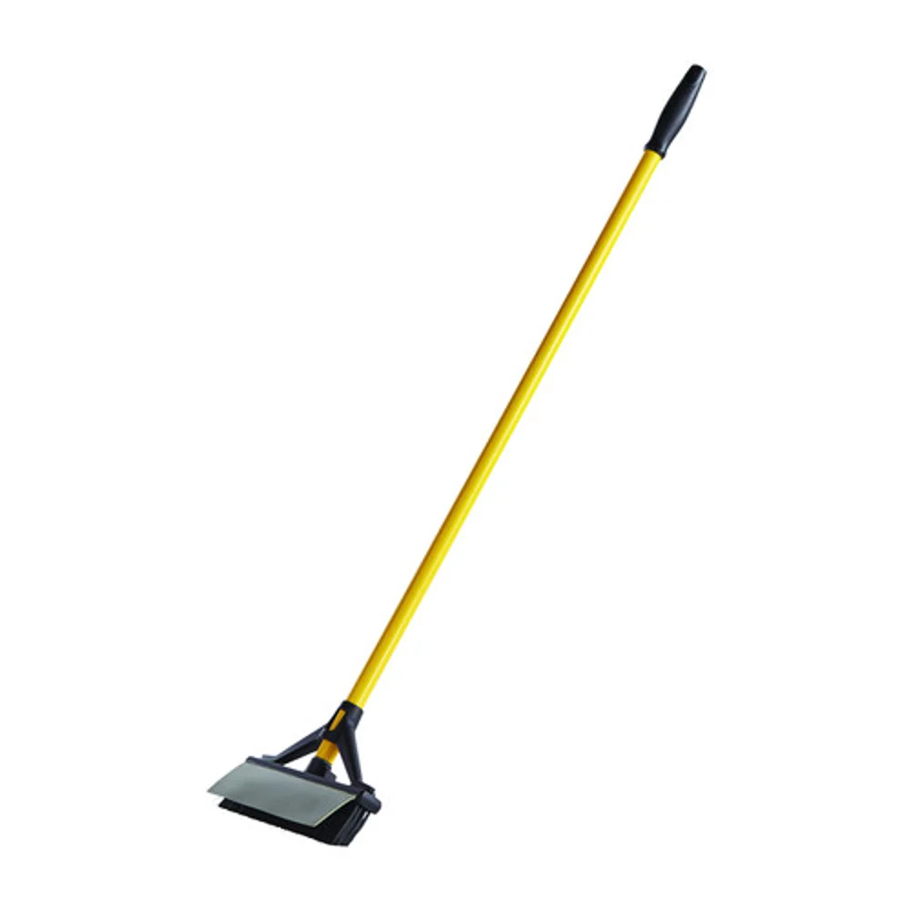 Rubbermaid Commercial Products Maximizer Double Sided Broom Squeegee