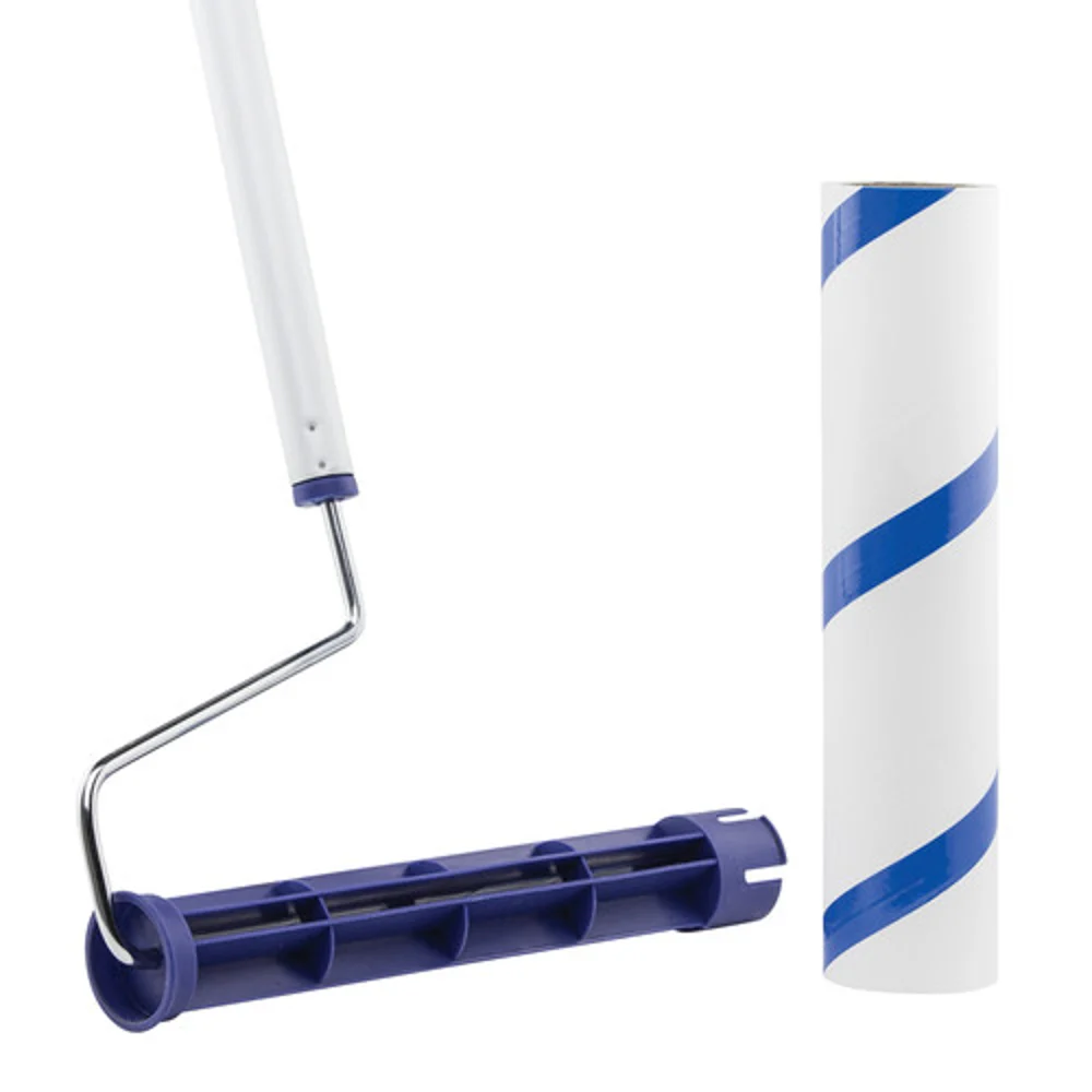 Registry Lint Roller, 45" Long Handle thumbnail 5