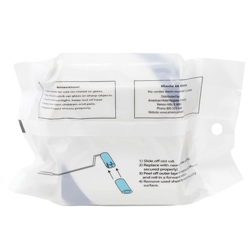 Registry Lint Roller Replacement Tape for Short Handle Lint Rollers thumbnail 2