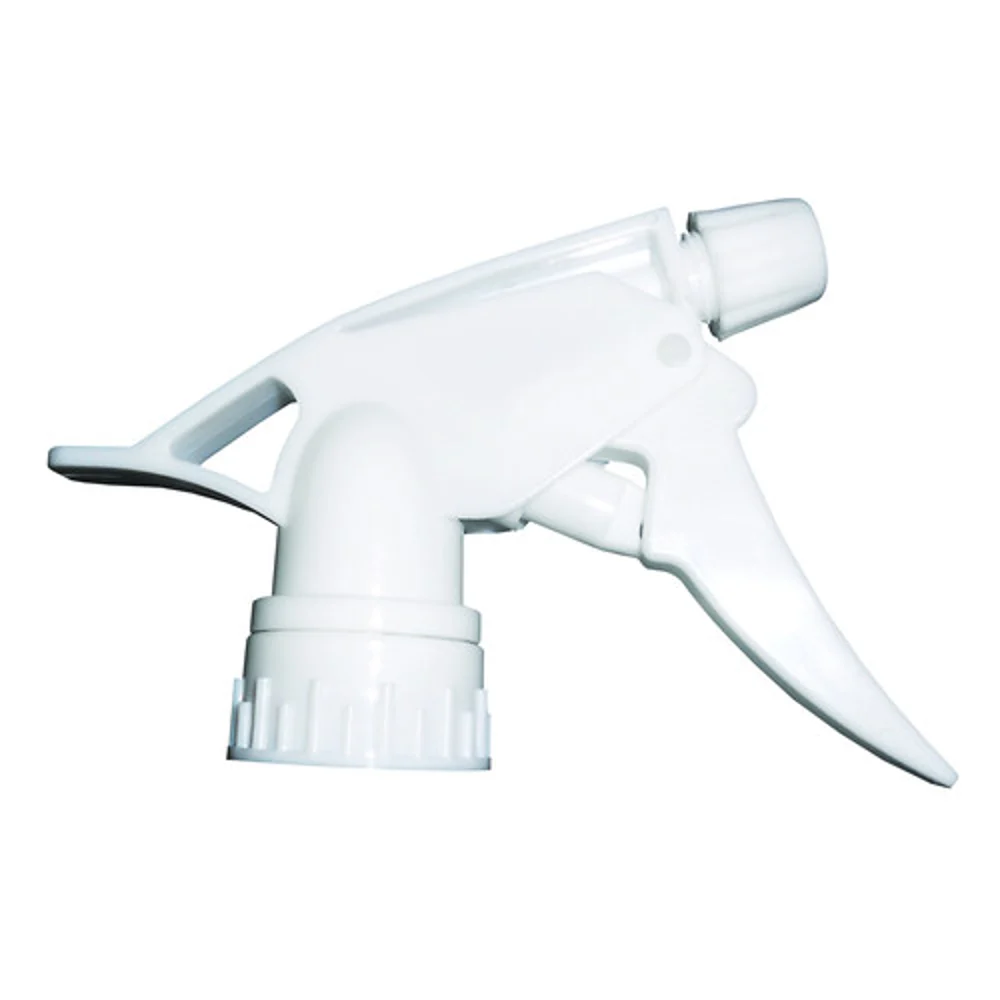 Registry Trigger Sprayer, 9.25" Dip Tube, 1.0 Ml Output, White
