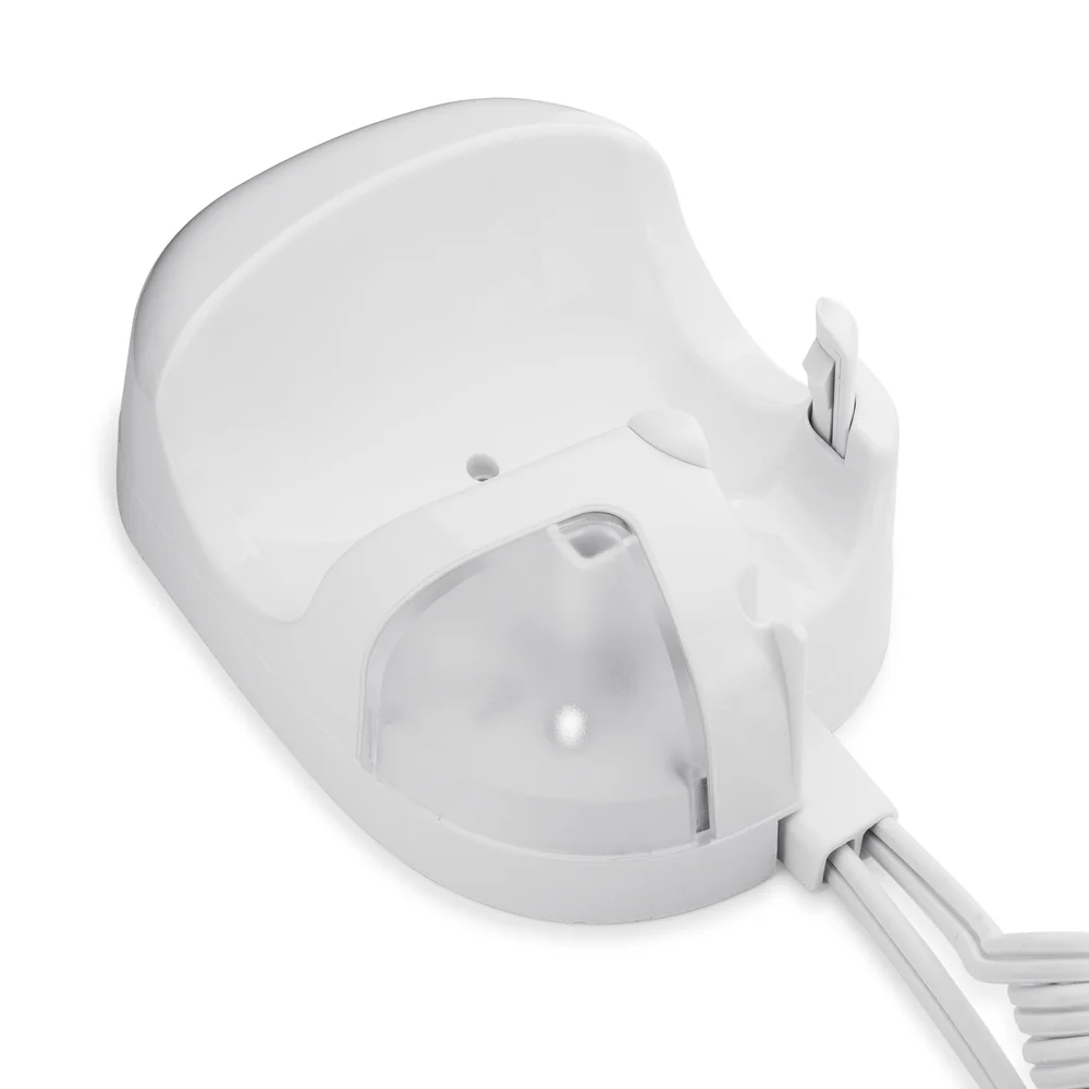 Registry Wall Mount Hair Dryer, White, 1600 Watts thumbnail 4