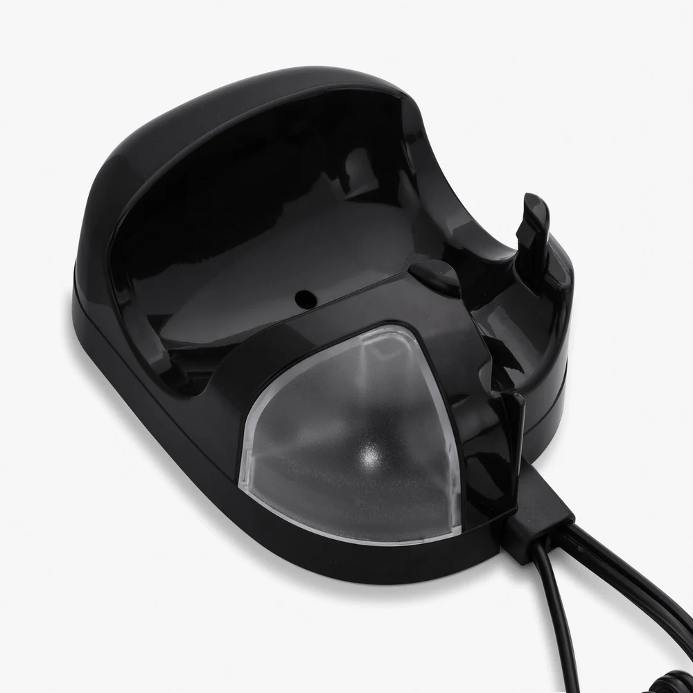 Registry  Wall Mount Hair Dryer, Black, 1600 Watts thumbnail 4