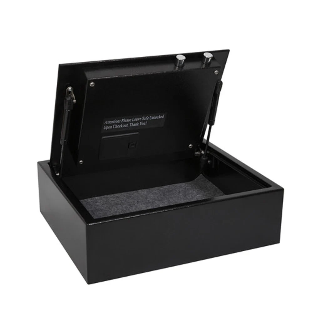 Registry Top-Opening Guest Room Drawer Safe, 17" L x 14" W x 5" H thumbnail 2