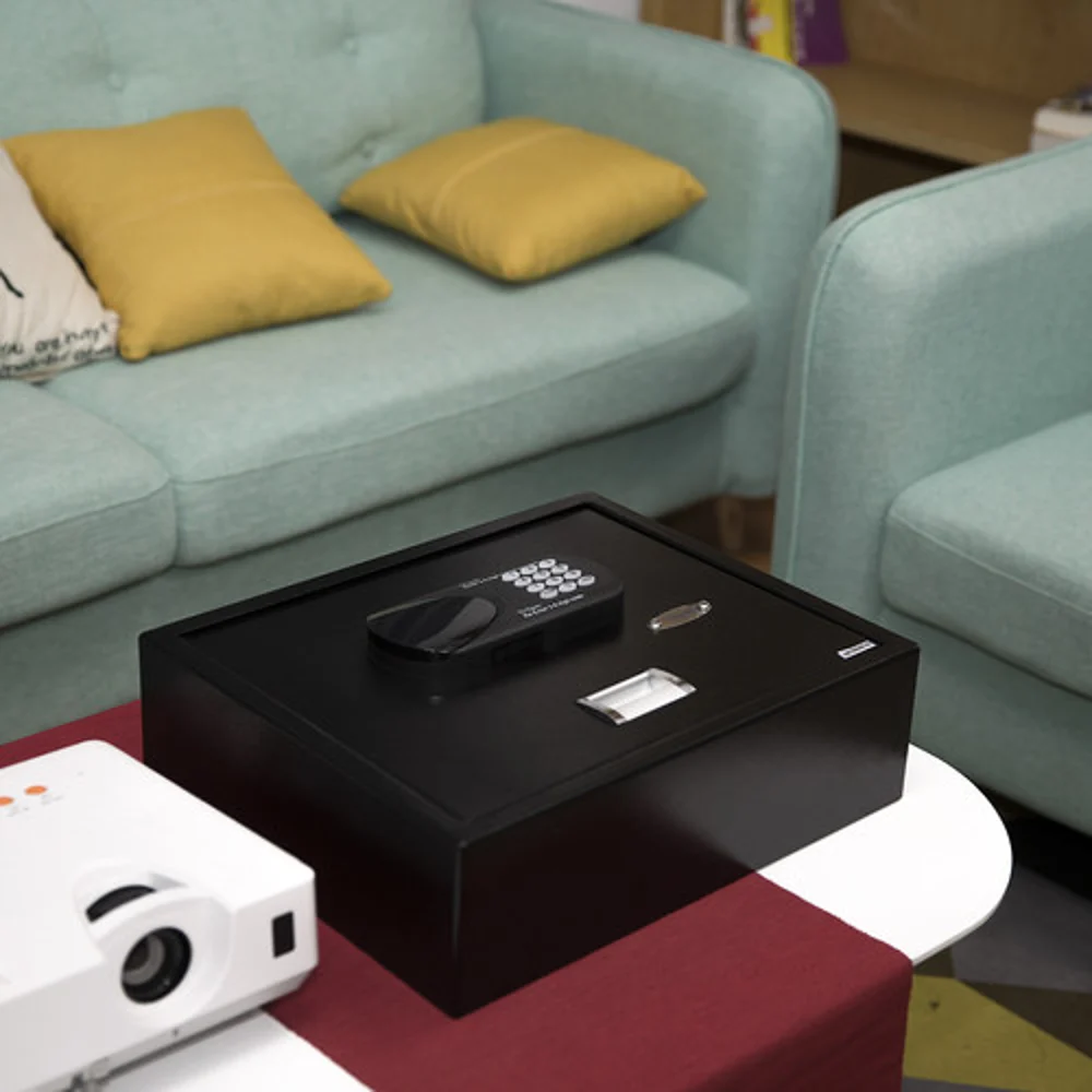 Registry Top-Opening Guest Room Drawer Safe, 17" L x 14" W x 5" H thumbnail 5