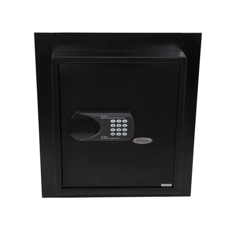 Registry Built-In Wall Safe, Black thumbnail 2