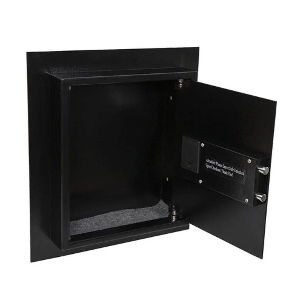 Registry Built-In Wall Safe, Black thumbnail 3