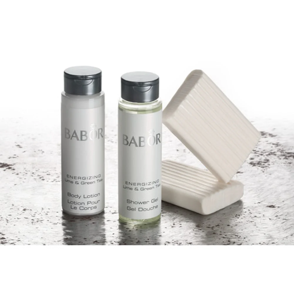 BABOR Lime & Green Tea Cleansing Bar Soap, 1.5 Oz. thumbnail 2