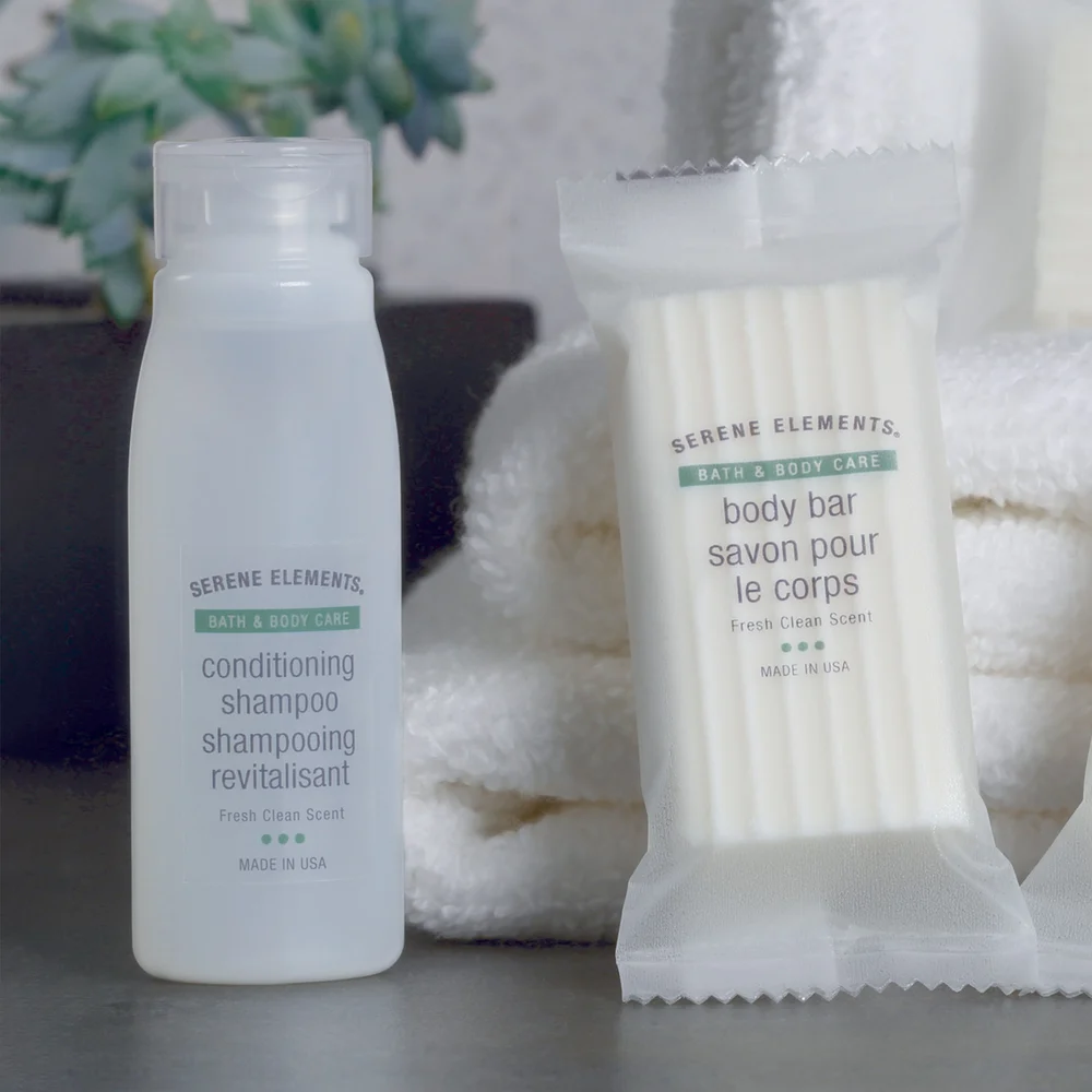 Serene Elements Conditioning Shampoo,  0.75 Oz. thumbnail 3