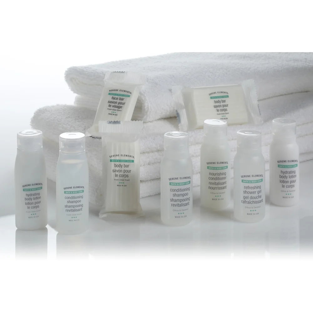 Serene Elements Conditioning Shampoo,  0.75 Oz. thumbnail 4