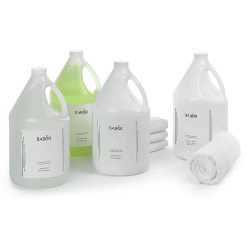 BABOR Lime & Green Tea Body Lotion, 1 Gal. thumbnail 3