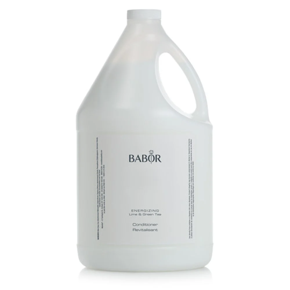 BABOR Lime & Green Tea Conditioner, 1 Gal.