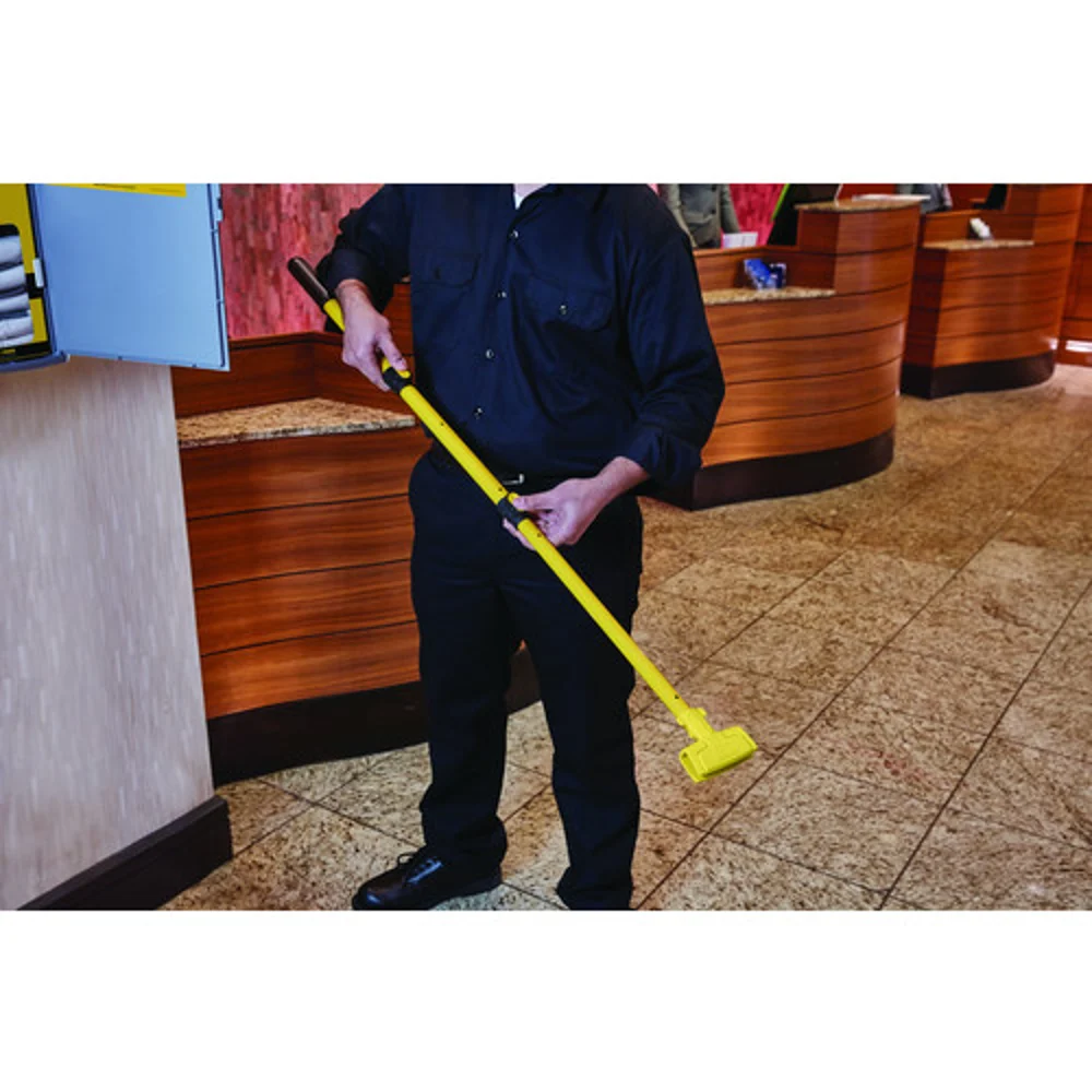 Rubbermaid Commercial Products Spill Mop Handle thumbnail 3