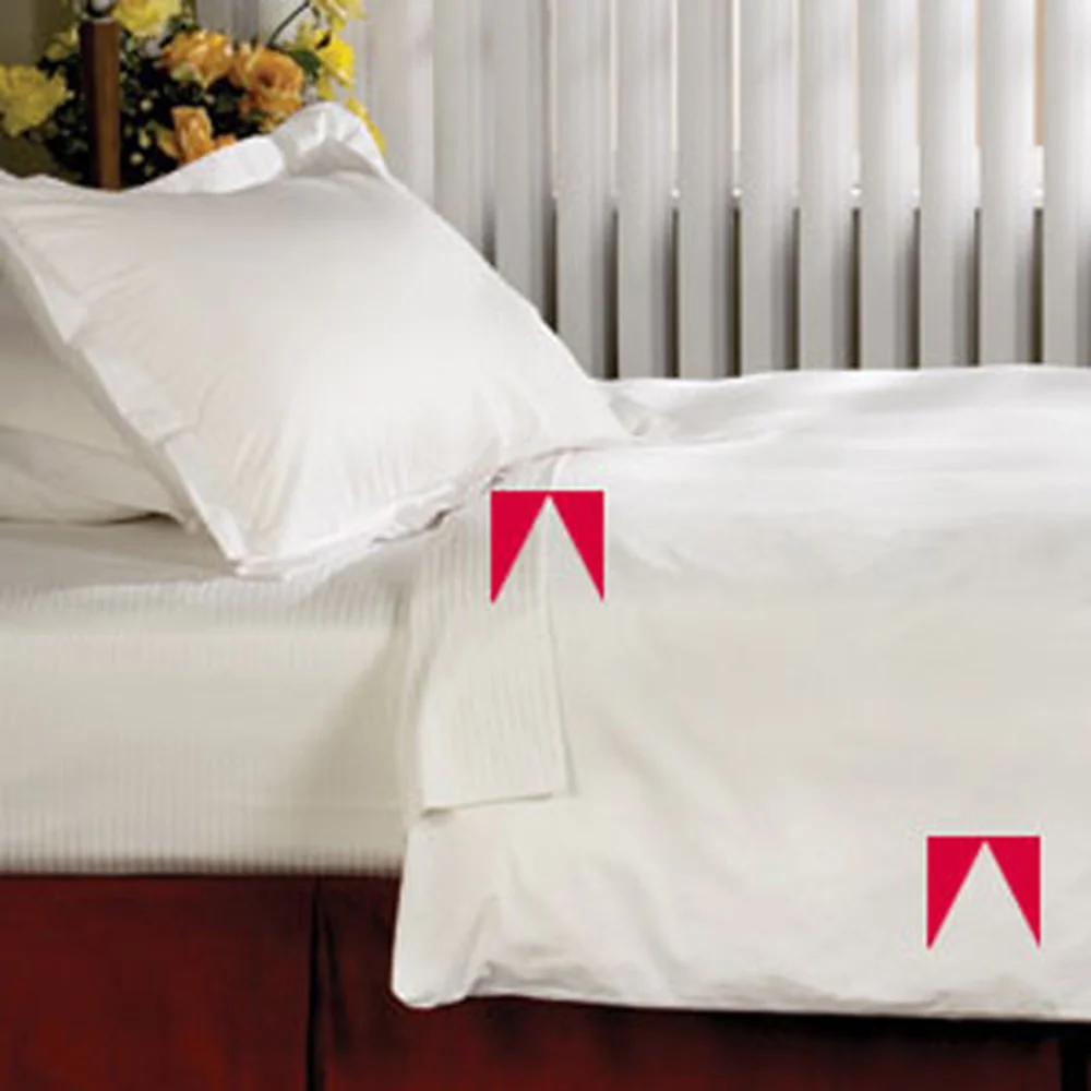 Registry 200 Thread Count Mercerized 60% Cotton/40% Polyester Duvet Cover, King, 106" W x 94" L