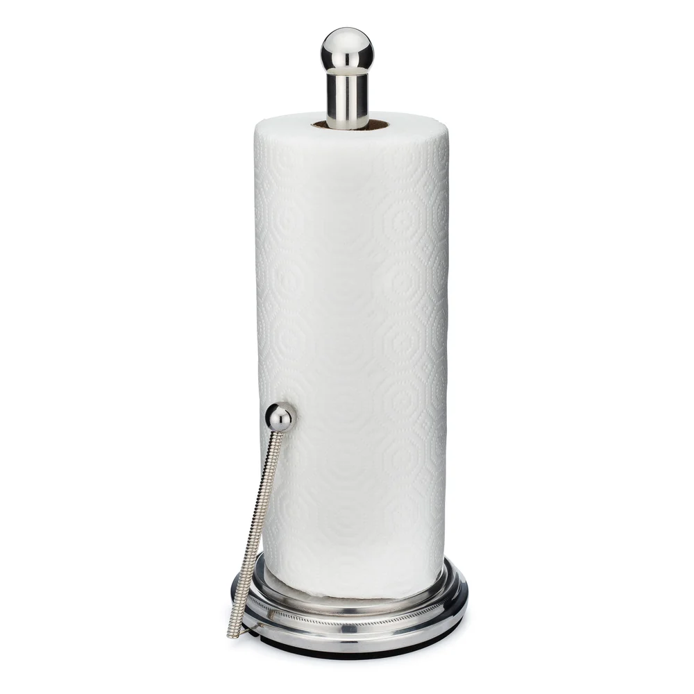 Registry Stainless Steel Paper Towel Holder, Polished Chrome Finish