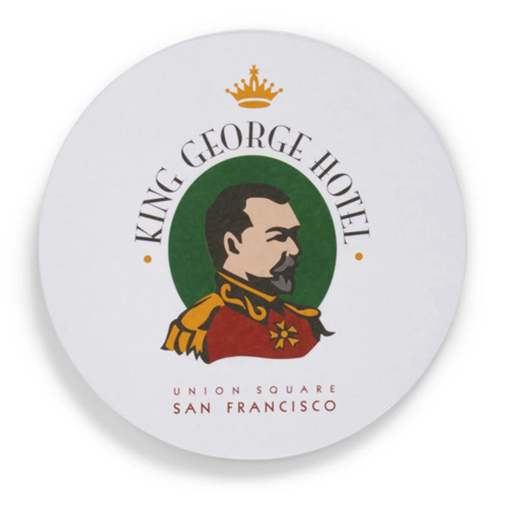 Paper Coasters 100 MM