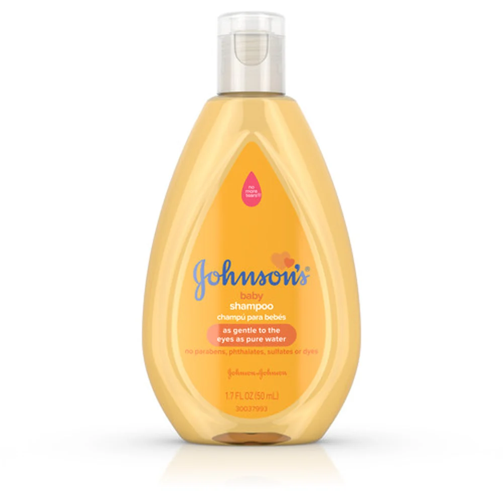 Johnson's Baby Shampoo, 1.7 Oz.