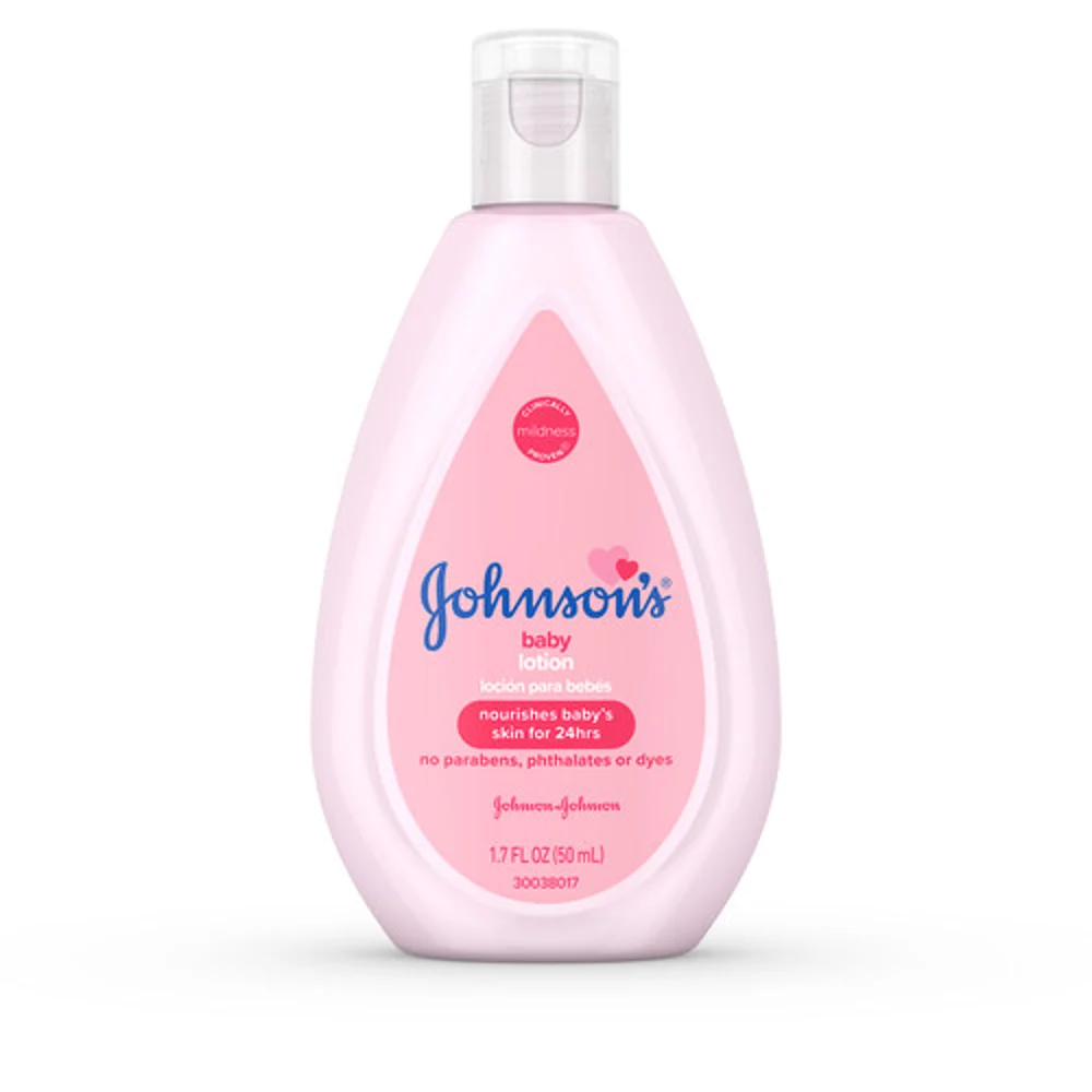 Johnson's Baby Lotion, 1.7 Oz.