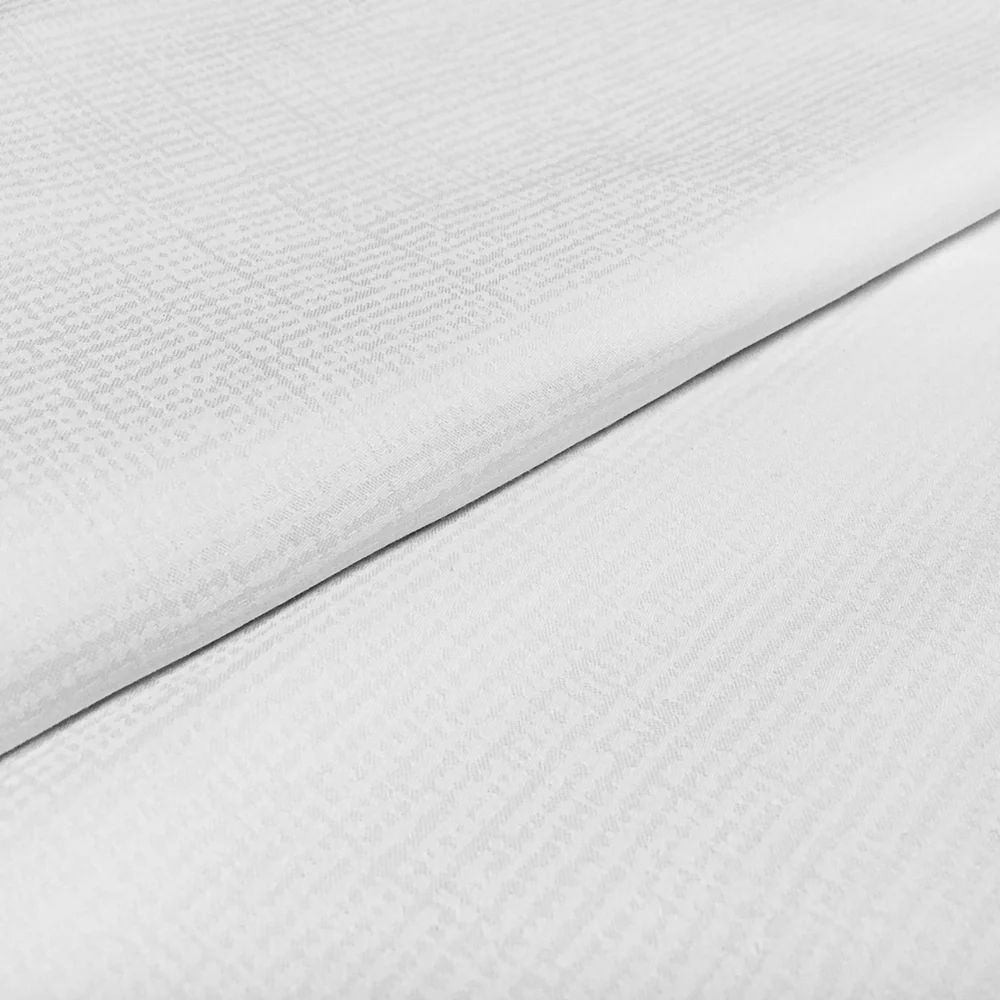 Marriott Hemp Fusion Pocket Duvet Cover, Full Oversized, 91" W x 91" L