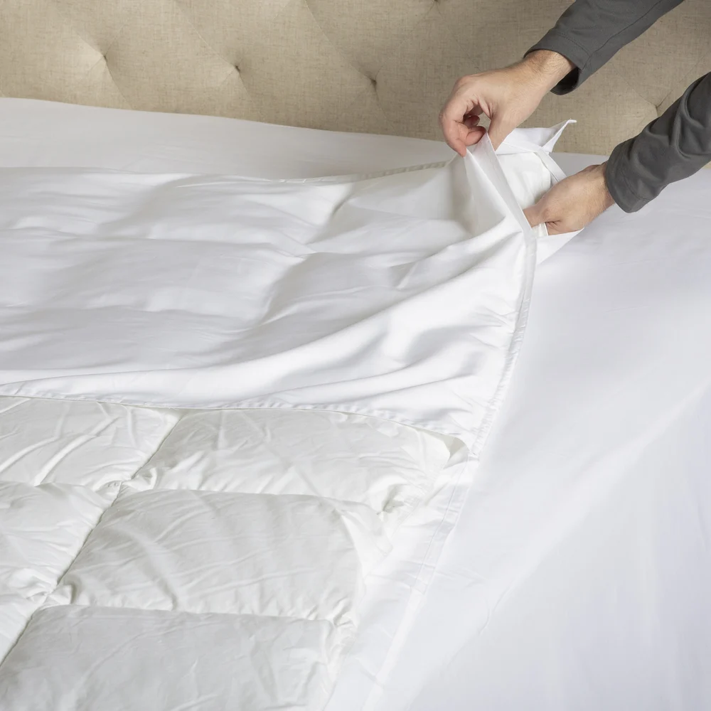 Fusion Top Sheet, Full, 92" x 91" thumbnail 3